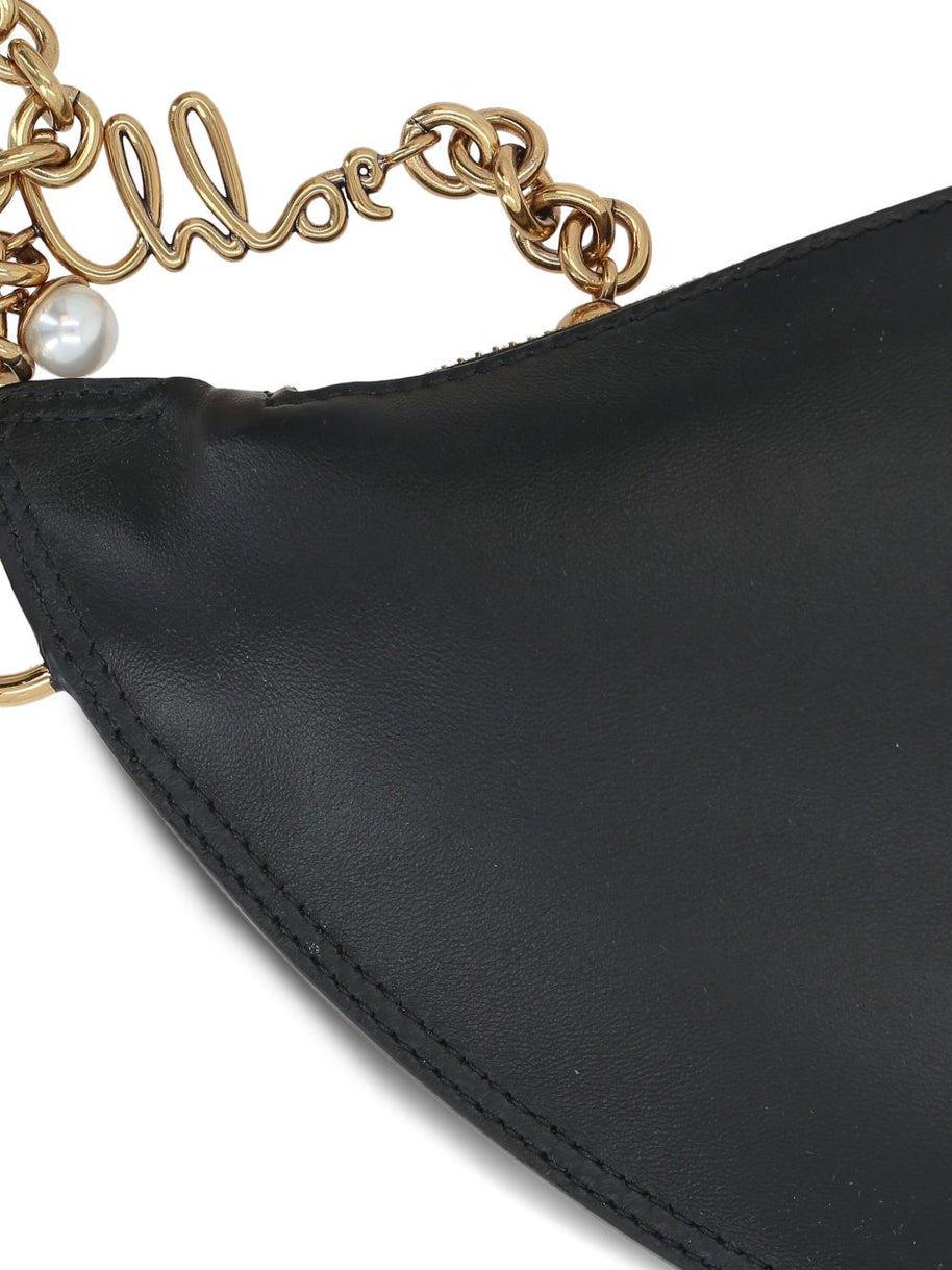 Chloé Icons Leather Shoulder Bag