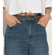 Chloé Iconic Leather Belt