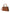 Tory Burch Lee Radziwill Small Leather Handbag - Leather Brown