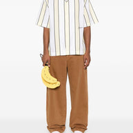 JACQUEMUS La Chemise Jean Shirt - Yellow