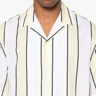 JACQUEMUS La Chemise Jean Shirt - Yellow