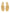 Tory Burch Studded Miller Leather Flat Sandals - Beige
