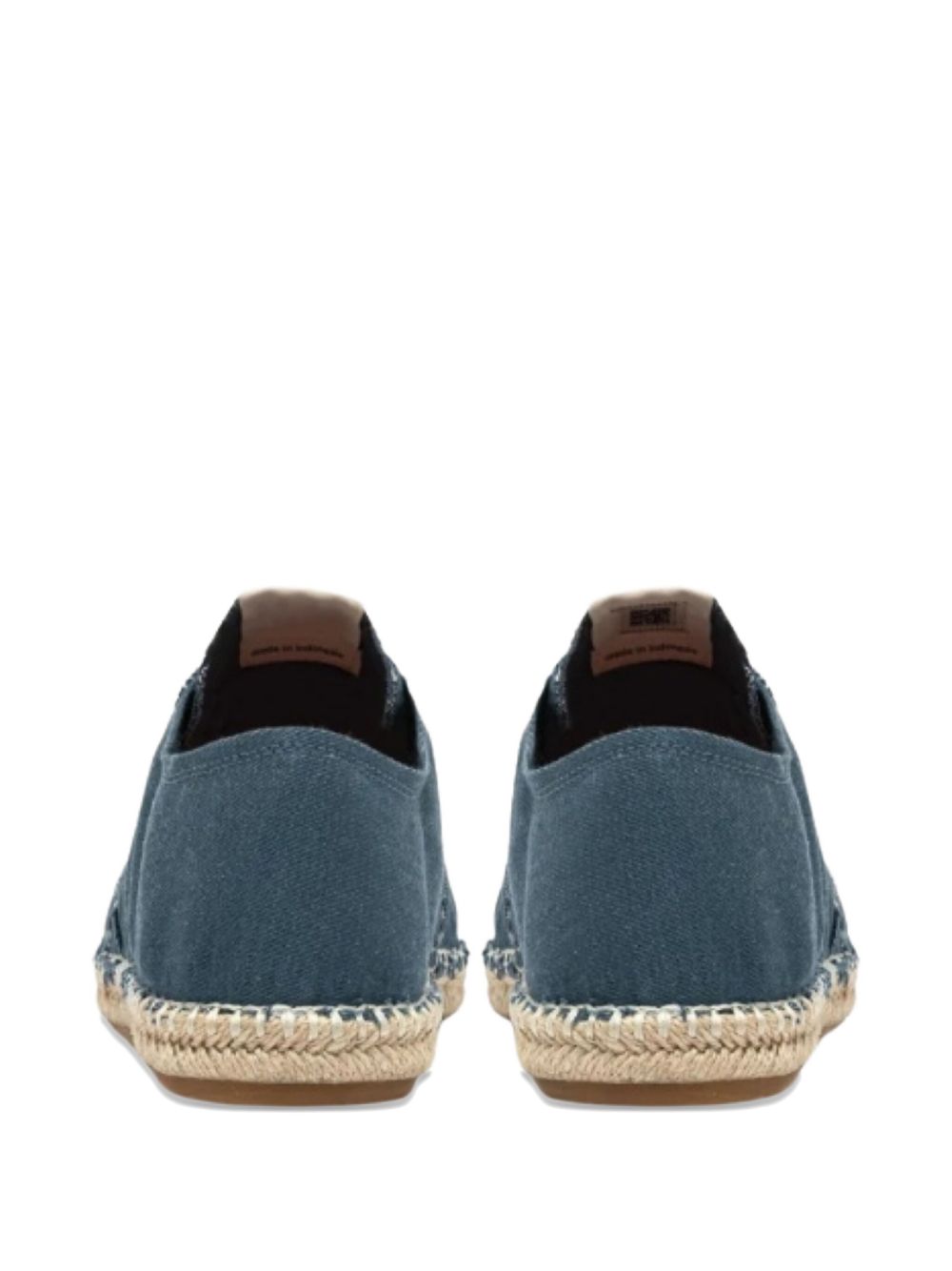 AUTRY Espadrillas Low Canvas Sneakers Clear Blue