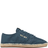 AUTRY Espadrillas Low Canvas Sneakers Clear Blue