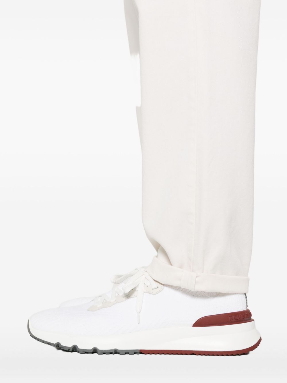 Brunello Cucinelli Straight-leg Trousers