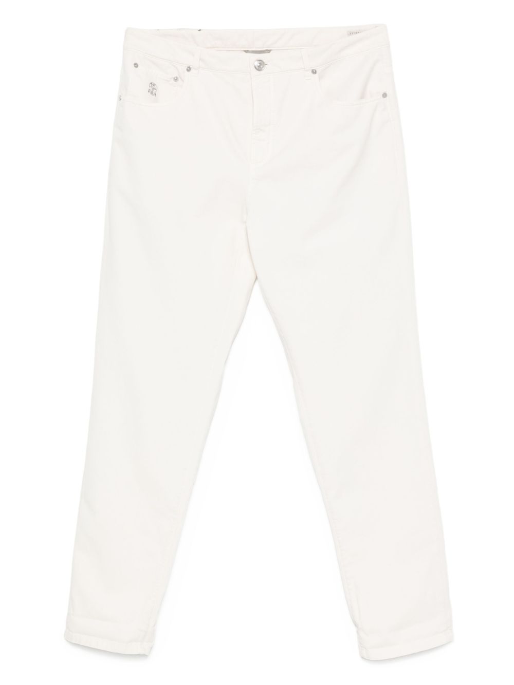 Brunello Cucinelli Straight-leg Trousers