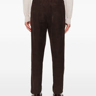 Brunello Cucinelli Cotton Track Pants
