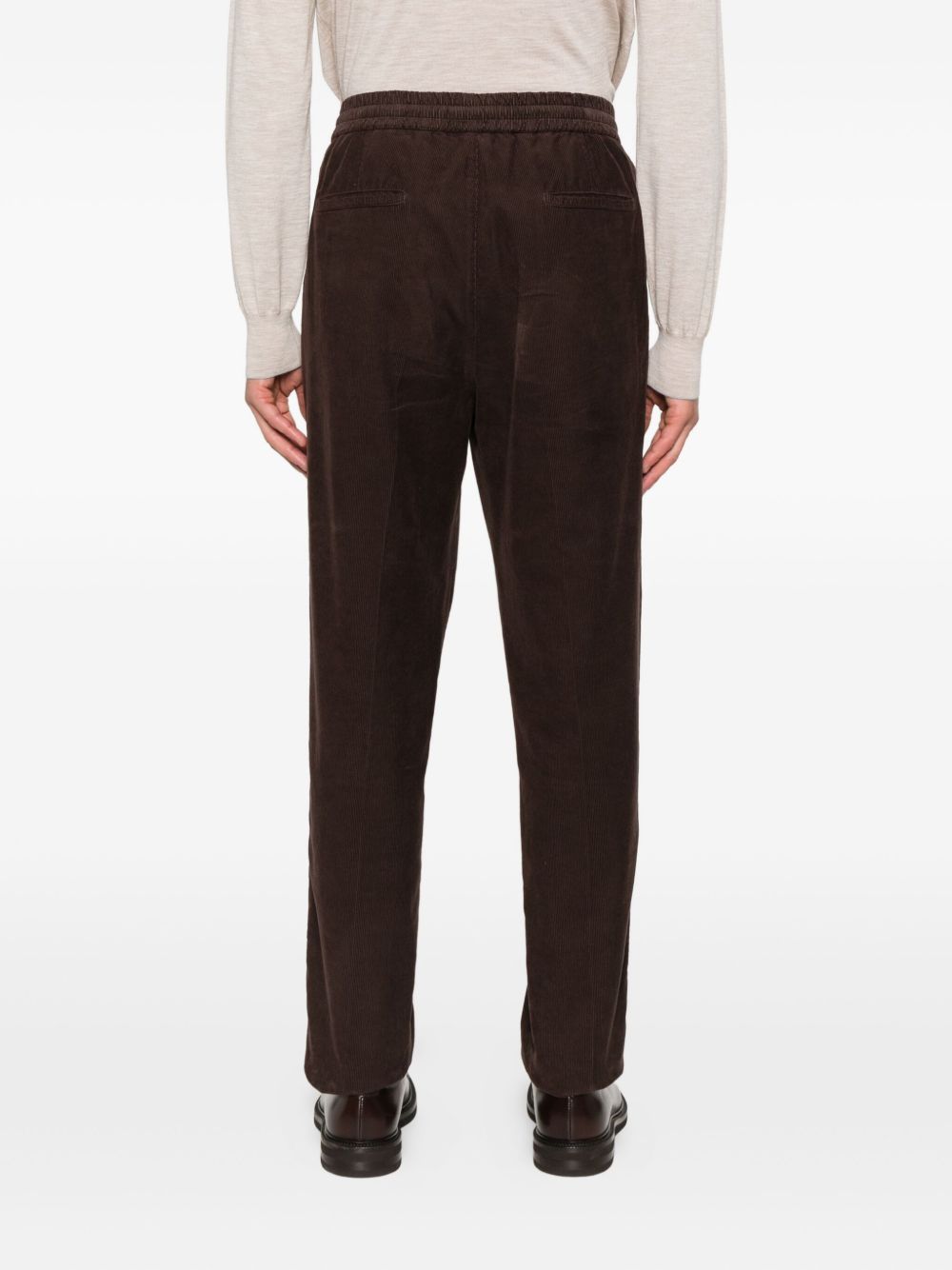 Brunello Cucinelli Cotton Track Pants
