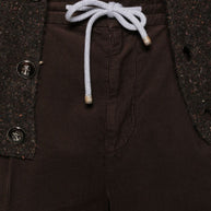 Brunello Cucinelli Cotton Track Pants