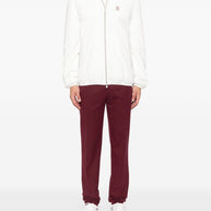 Brunello Cucinelli Hooded Zip-fastening Jacket