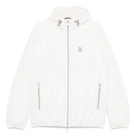 Brunello Cucinelli Hooded Zip-fastening Jacket