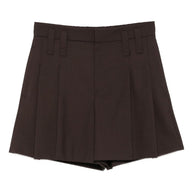 Brunello Cucinelli Pleated Tailored Shorts