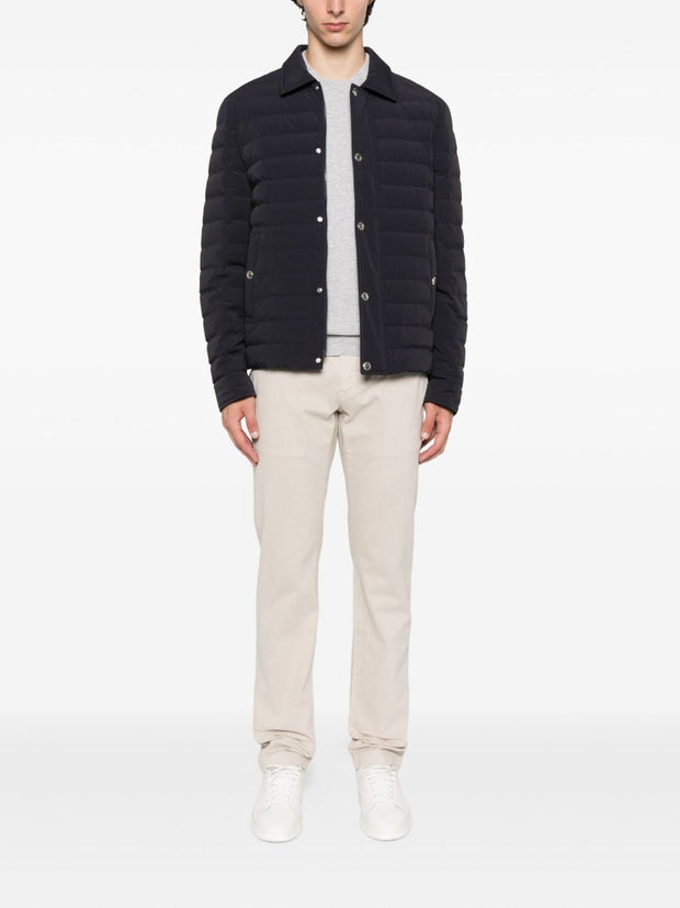 Jacob Cohen Slim Fit Denim Jeans - Light Grey