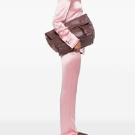 Zanellato A'Spasso Saeta Medium Leather Tote Bag