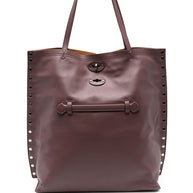 Zanellato A'Spasso Saeta Medium Leather Tote Bag