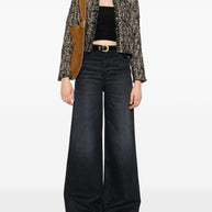 Iro Tweed Jacket MultiColour