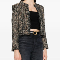 Iro Tweed Jacket MultiColour