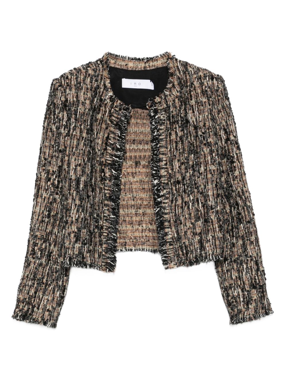 Iro Tweed Jacket MultiColour