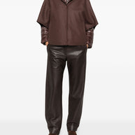 Herno Jackets Brown
