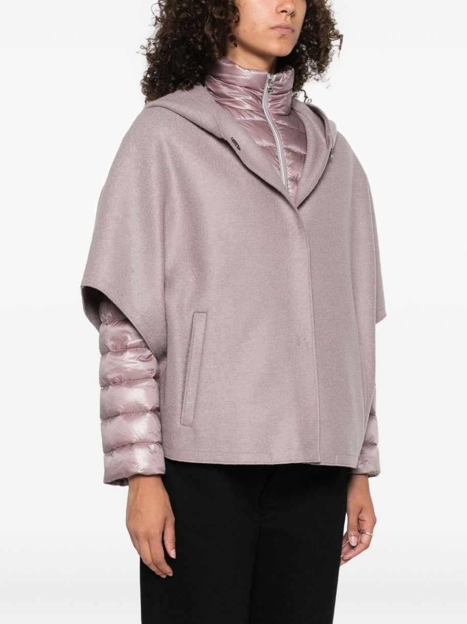 Herno Jackets Pink