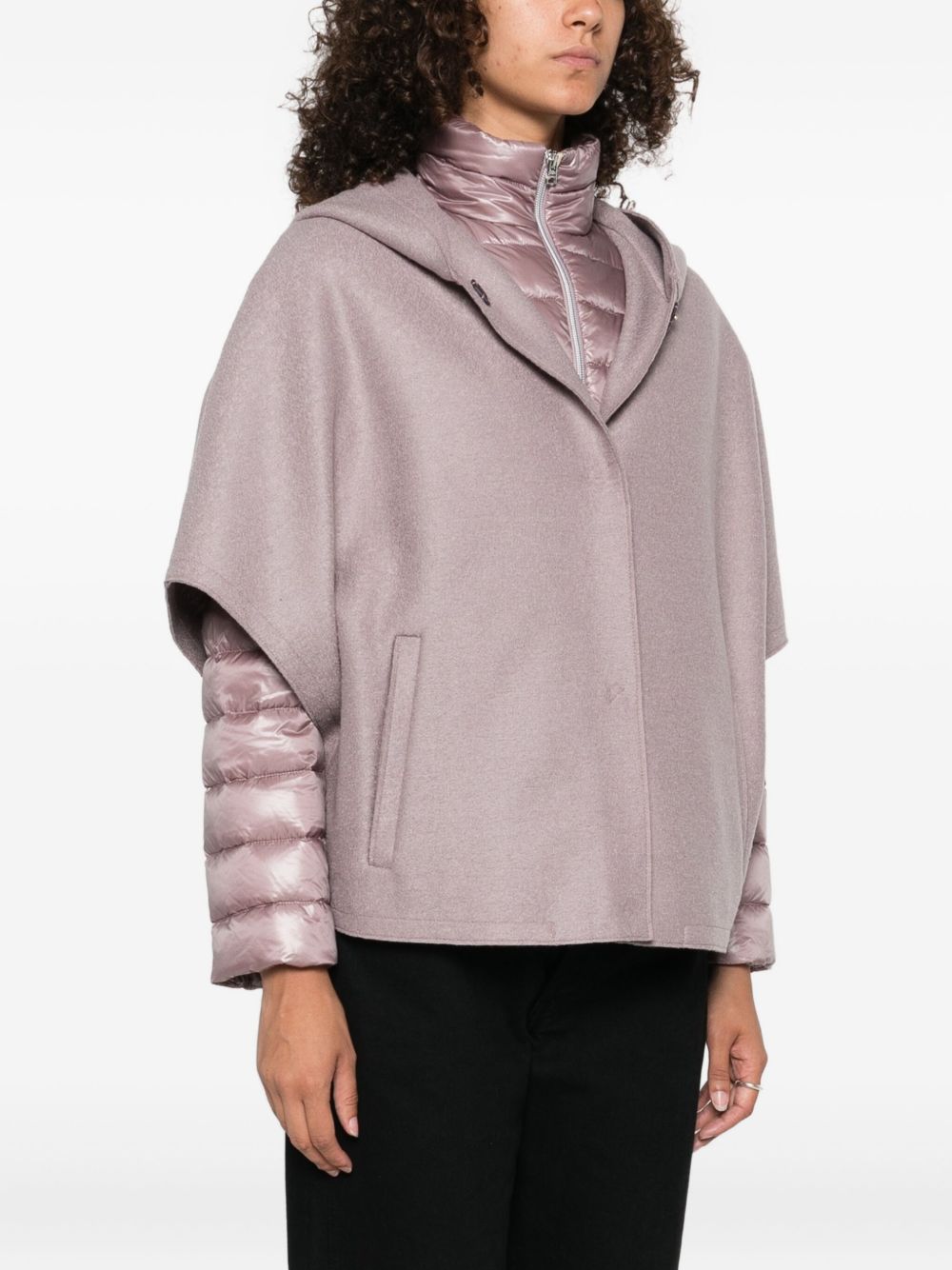 Herno Jackets Pink