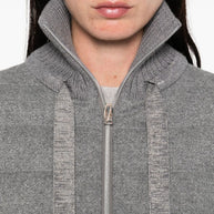 Herno Jackets Light Grey