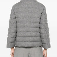 Herno Jackets Light Grey
