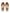 HOGAN PRE H641 Leather Sneakers -Leather Brown