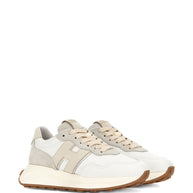 HOGAN PRE H641 Leather Sneakers - White