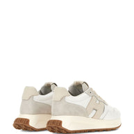 HOGAN PRE H641 Leather Sneakers - White