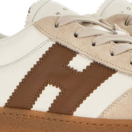 HOGAN PRE Cool Leather Sneakers - White