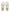 HOGAN PRE H696 Leather Sneakers - Cream