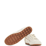 HOGAN PRE Olympia Leather Sneakers - Ivory