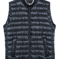 Herno Nylon Down Vest - Blue