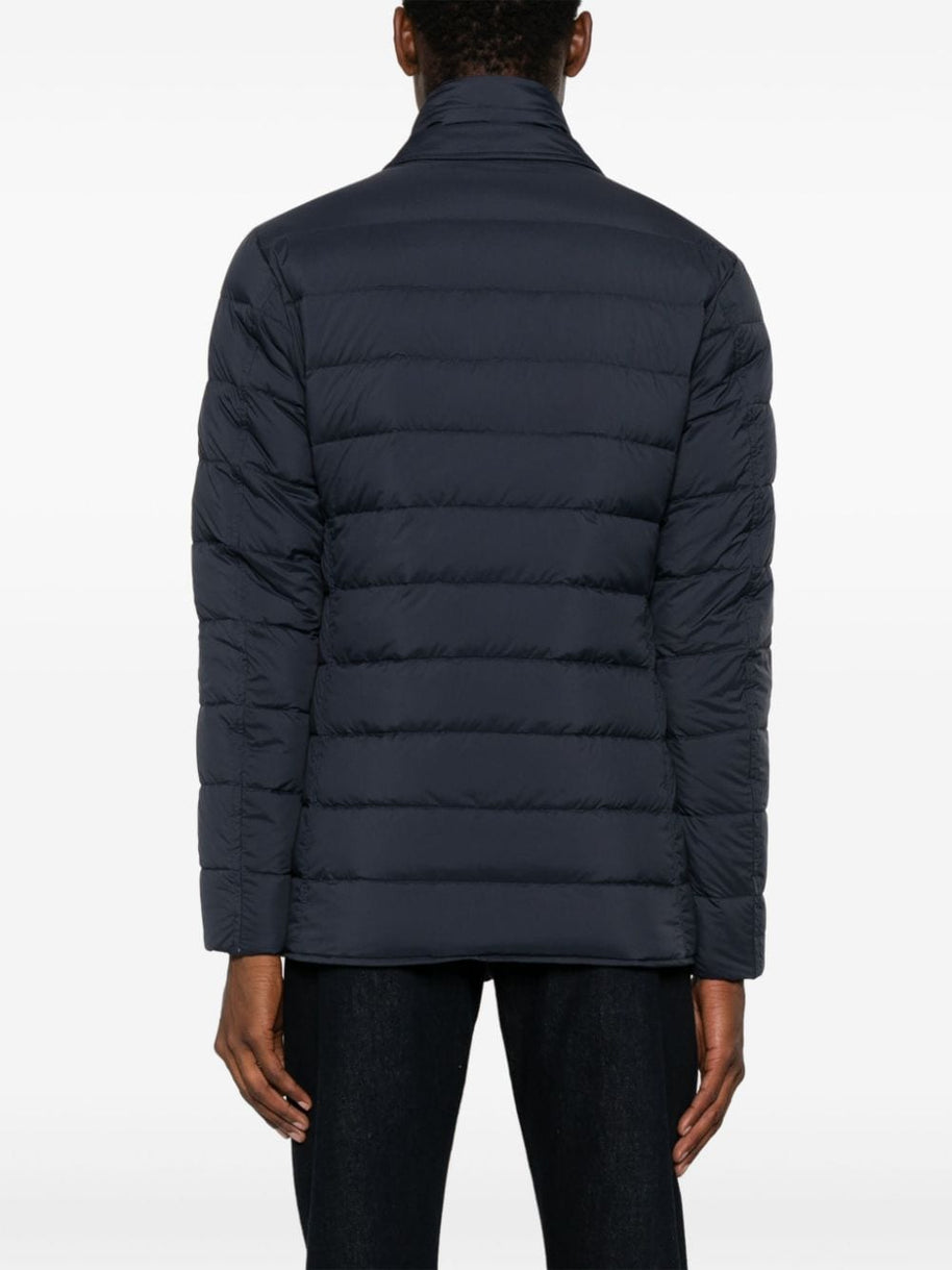 Herno La Giacca Nylon Down Jacket - Blue