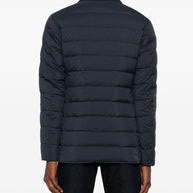 Herno La Giacca Nylon Down Jacket - Blue