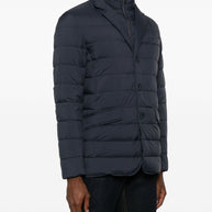 Herno La Giacca Nylon Down Jacket - Blue