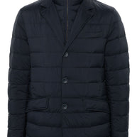 Herno La Giacca Nylon Down Jacket - Blue