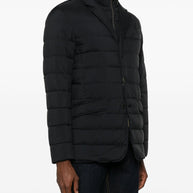 Herno La Giacca Nylon Down Jacket Black
