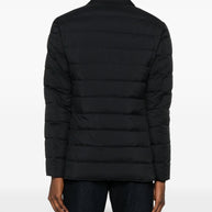 Herno La Giacca Nylon Down Jacket Black