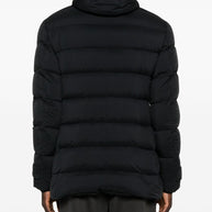 Herno L'Eskimo Nylon Down Jacket - Black