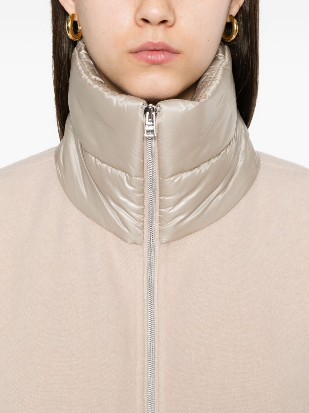 Herno Jacket - Powder