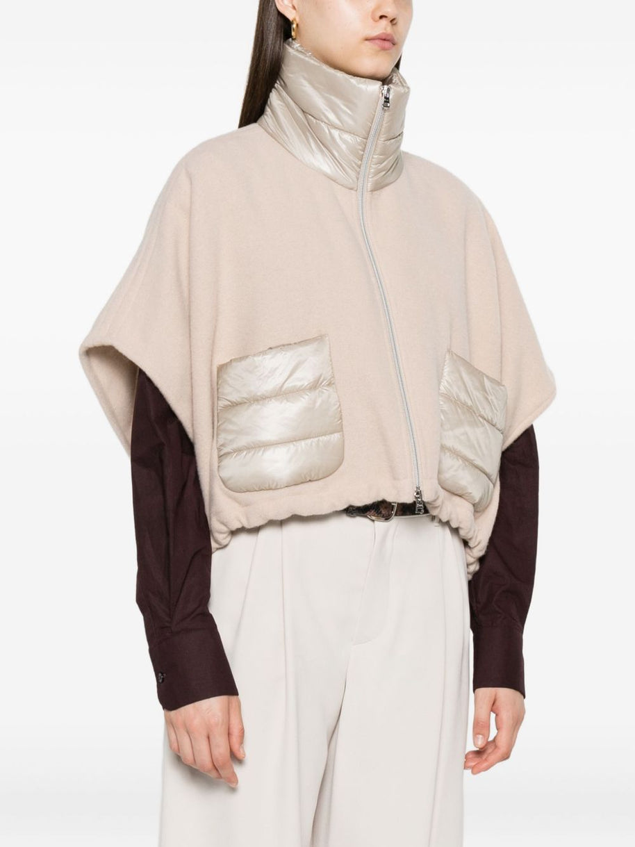 Herno Jacket - Powder