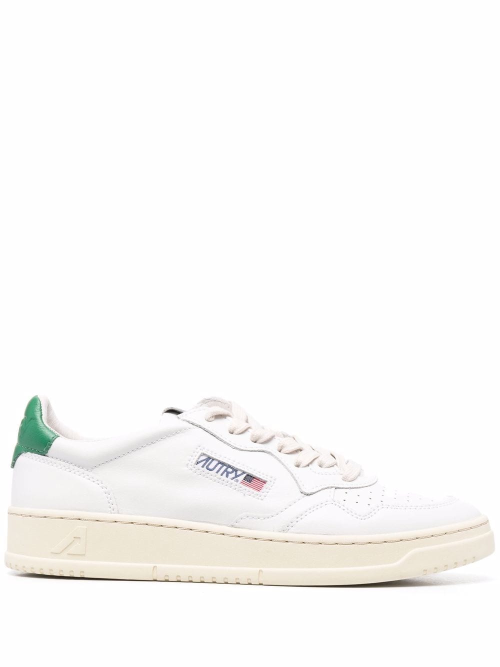 AUTRY Medialist Low Sneakers Green