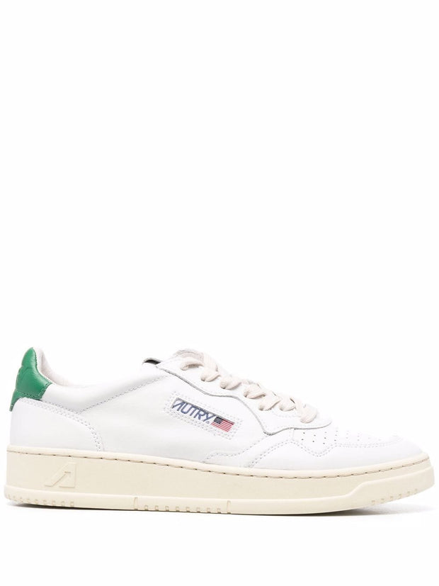 AUTRY Medialist Low Sneakers Green