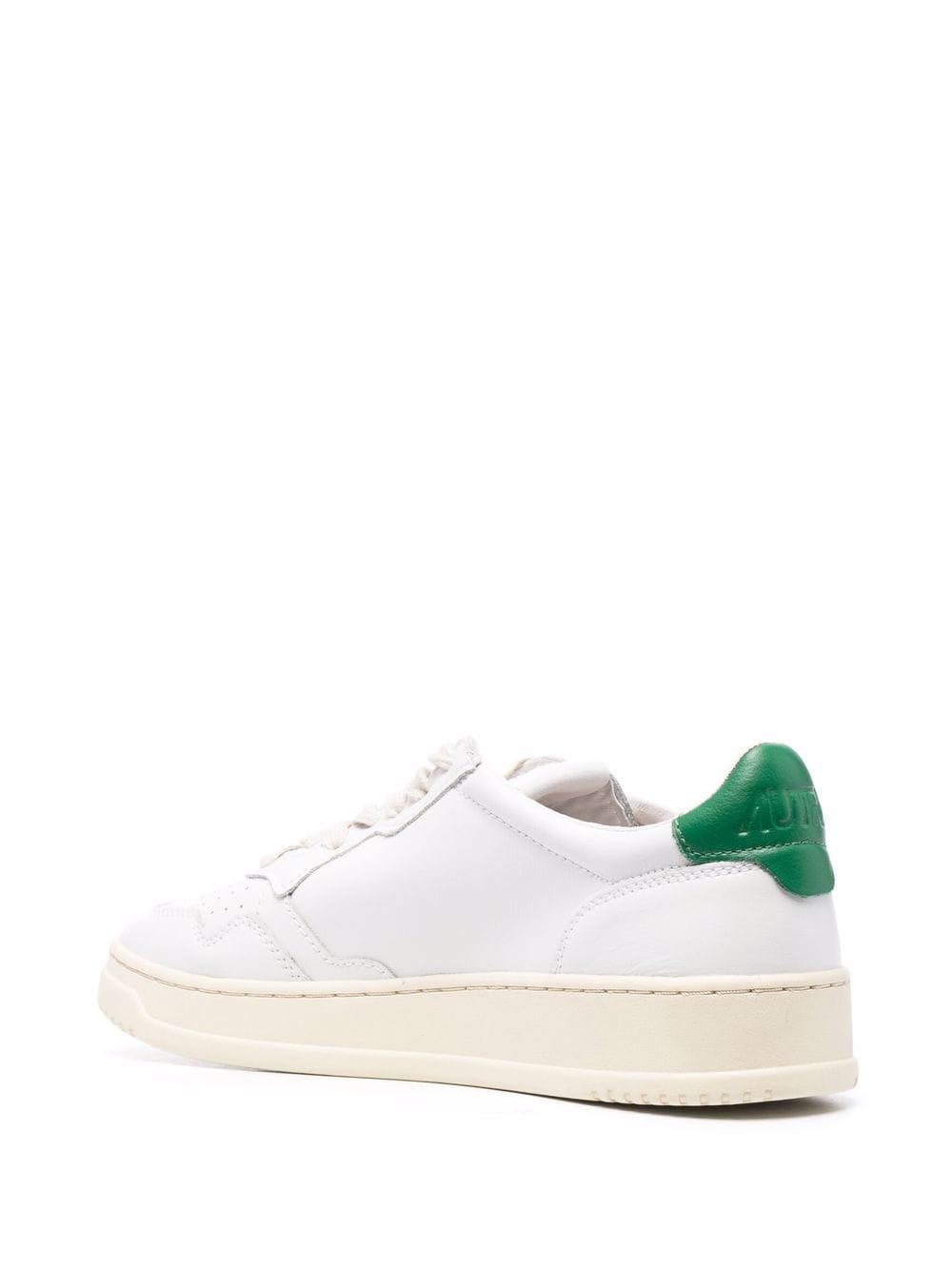 AUTRY Medialist Low Sneakers Green