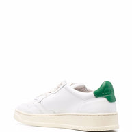AUTRY Medialist Low Sneakers Green