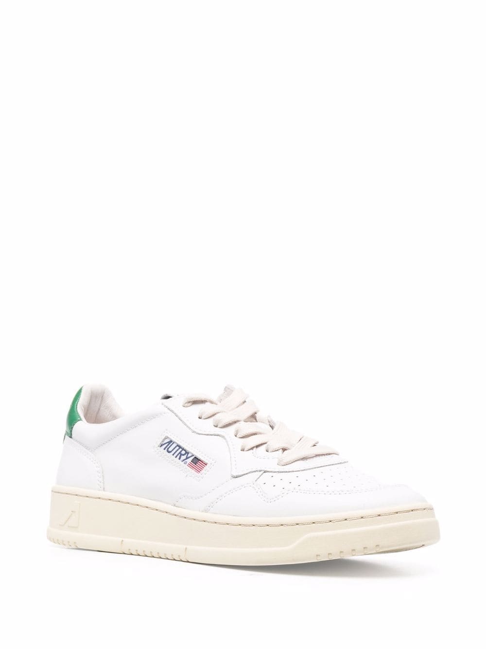 AUTRY Medialist Low Sneakers Green