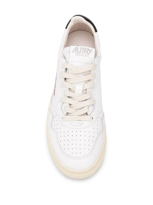 AUTRY Medialist Low Sneakers Black
