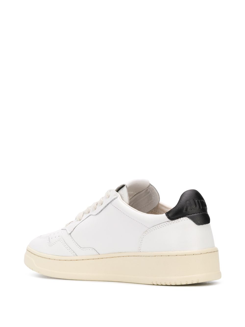 AUTRY Medialist Low Sneakers Black